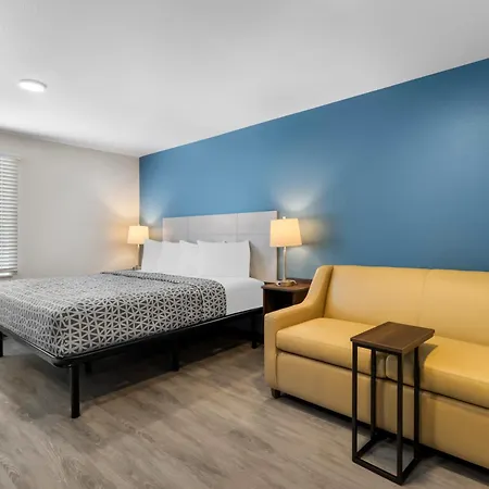 Woodspring Suites Palmdale - Lancaster-3