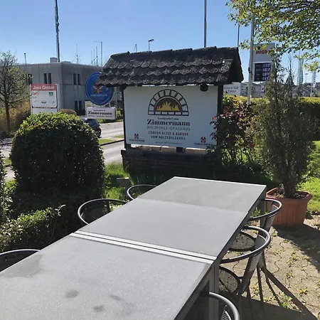 Landgasthof Zum Zimmermann Jona - Rapperswil-2