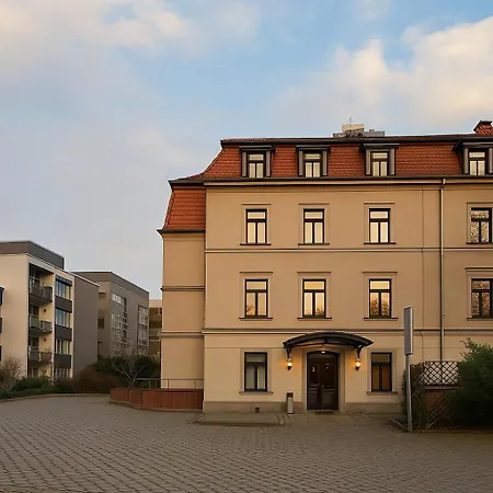 Hotel Villa Noel Am Hauptbahnhof-2