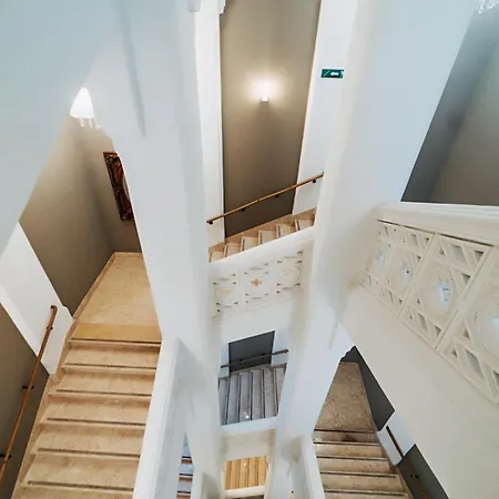 Grand Palace Brno - Small Luxury Hotels Of The World-2
