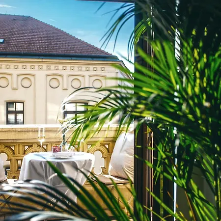 Grand Palace Brno - Small Luxury Hotels Of The World-3