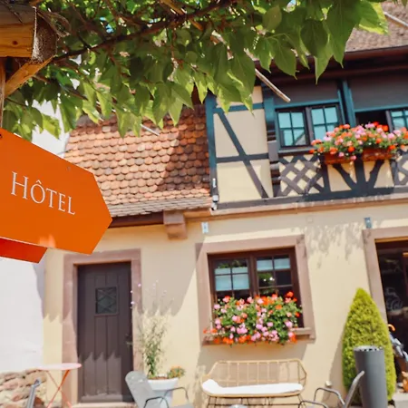 Hotel - Restaurant Le Cerf & Spa-2