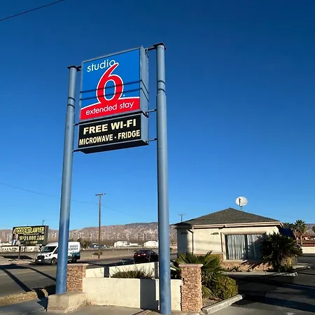 Studio 6 Mojave, Ca - Airport-3