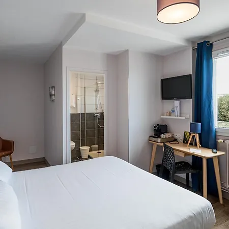 Saint Aubin Logis Hotel & Restaurant-2