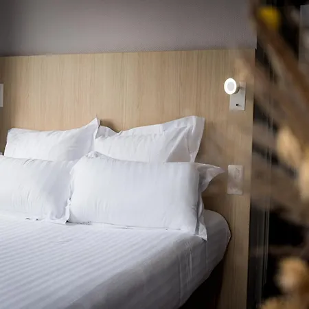 Saint Aubin Logis Hotel & Restaurant-3