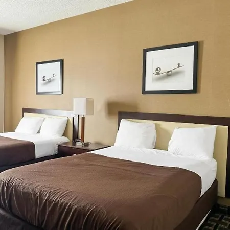 Fairbridge Inn & Suites Batavia-Darien Amusement Park-2