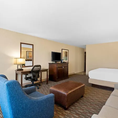 Prado Hotel By Choice Hotels-2