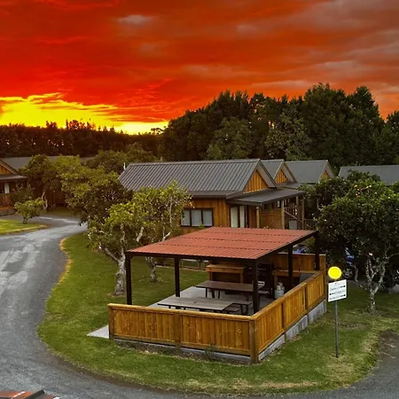 Kerigold Secluded Chalets Motel-2