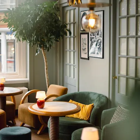 Finch Boutique Hotel, Downtown-3