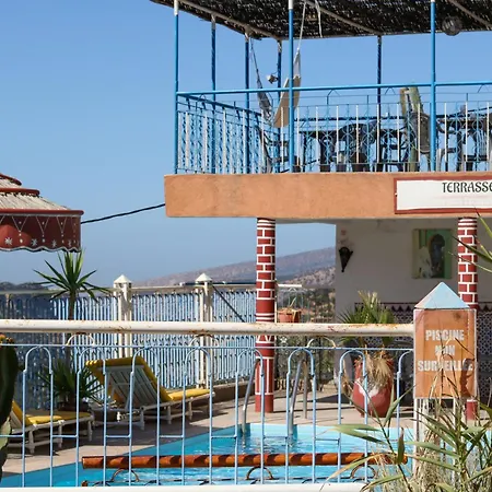 Auberge Les Montagnes du Paradis Your Hidden Retreat in Paradise Valley-3