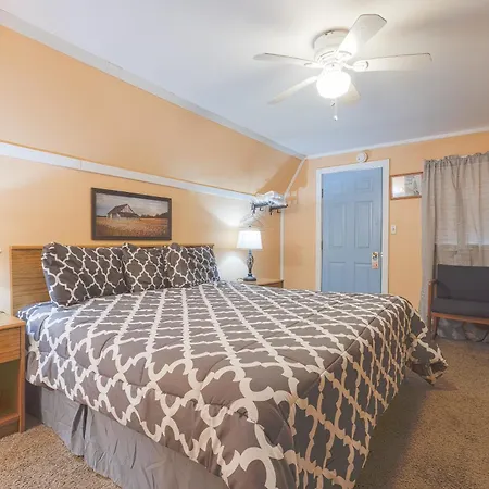 Parkside Motel By Oyo Meadville Conneaut Lake-2