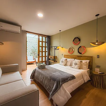 Poblado Muuk Hotel Boutique Campestre-2