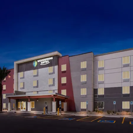 Woodspring Suites Chandler Phoenix Medical Center-2