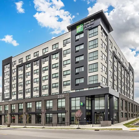 Holiday Inn Express & Suites Nashville West End - Univ Area By Ihg-2