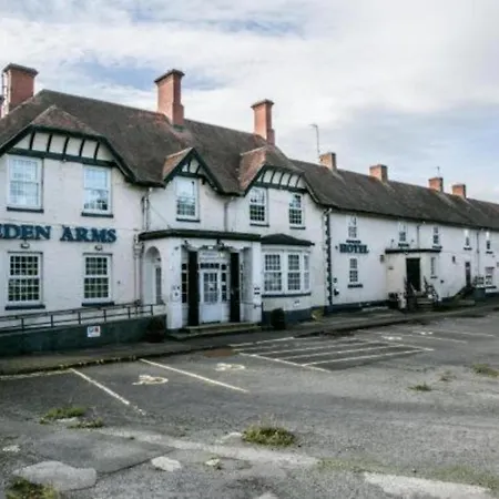 Eden Arms Hotel, Durham-2