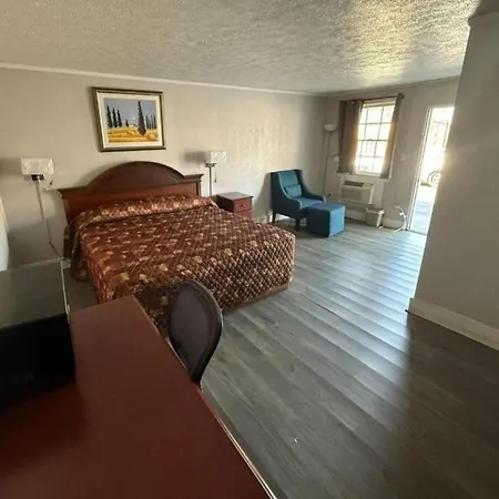 Oyo Hotel Economy Inn Us-29 Danville-2