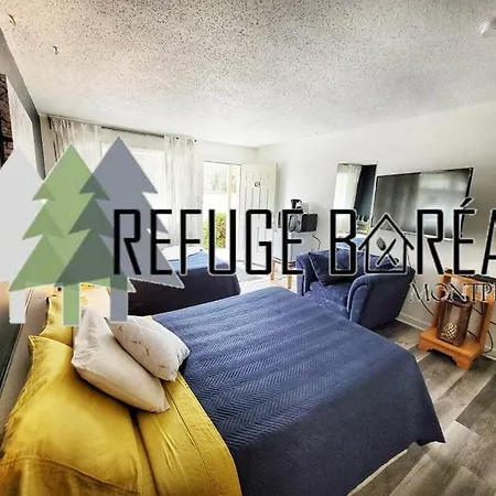 Refuge Boreal 2-3