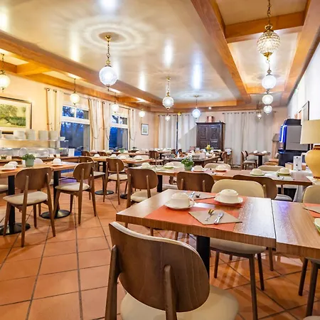 Le relais fleuri, Hôtel et restaurant - Avallon-3