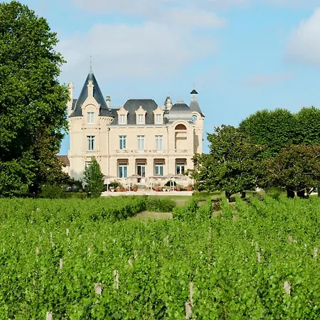 Château Hôtel Grand Barrail-3