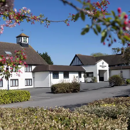 Oxford Belfry Hotel & Spa-3