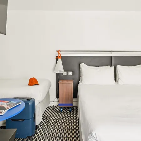 Ibis Styles Paris Republique Le Marais-2