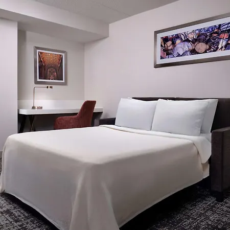Hilton Garden Inn Detroit Downtown-2
