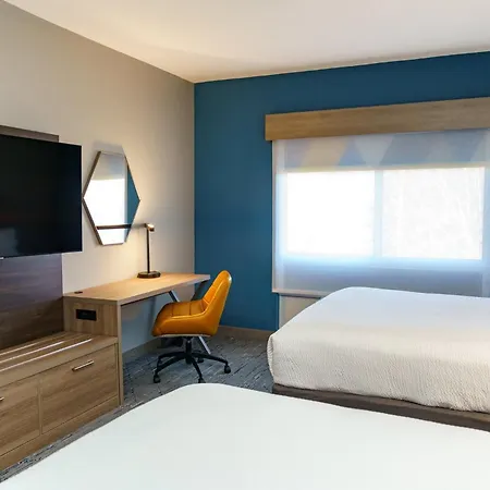 Holiday Inn Express Hotel Raleigh Southwest By Ihg-2