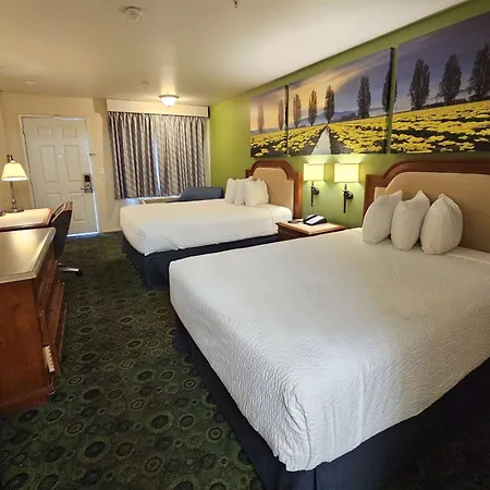 Days Inn By Wyndham Westley-2