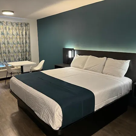 Studio 6 Suites Gardena, Ca-3