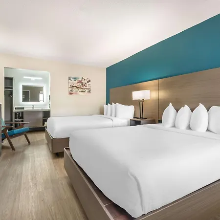 Best Western Green Tree Inn-2