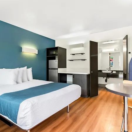 Studio 6 Suites Chattanooga Tn Lookout Mtn.-2