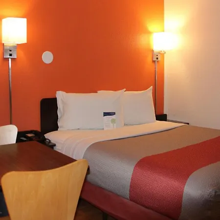 Motel 6-Goodland, Ks-2