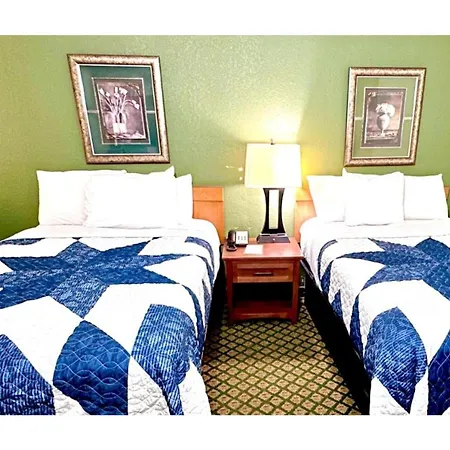 Jacksonville Inn By Oyo Near Little Rock Air Force Base-2