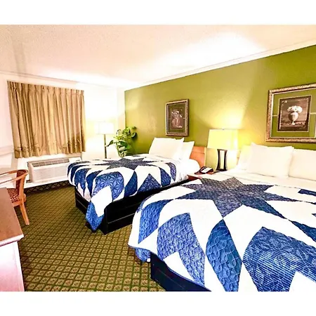 Jacksonville Inn By Oyo Near Little Rock Air Force Base-3