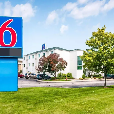 Motel 6-Joliet, Il - Chicago - I-55-3