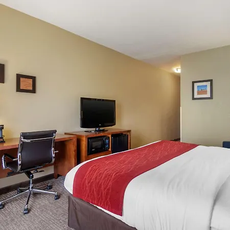 Comfort Inn & Suites Pittsburg Ks-3