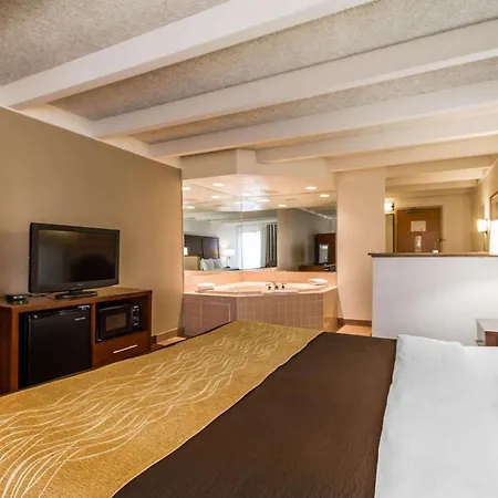 Comfort Inn & Suites Madison - Airport-3