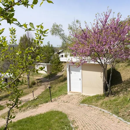 La Valle Dei Caprioli Village Bungalow Park - Freelandia Azienda Agricola-3