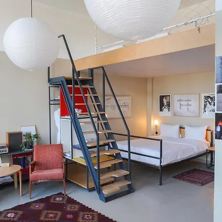 Fabrika Hostel&Suites-2