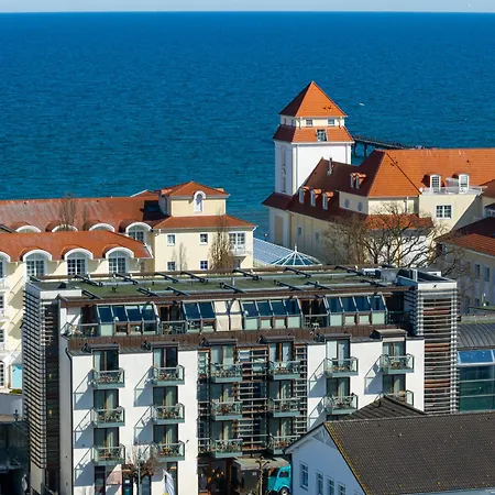 Hotel Meersinn - Binz-2