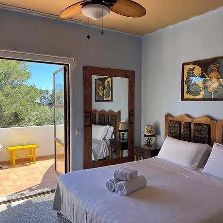 Boutique Hostal La Curandera de Salinas-3