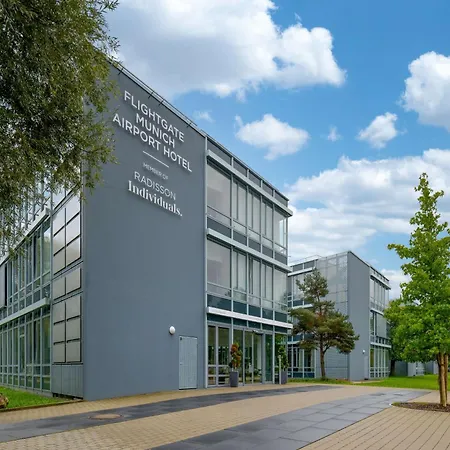 Flightgate Munich Airport Hotel, A Member Of Radisson Individuals-2