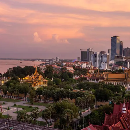 Hyatt Regency Phnom Penh-3