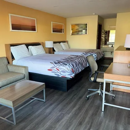 Budget Inn By Belvilla St George I-95-3