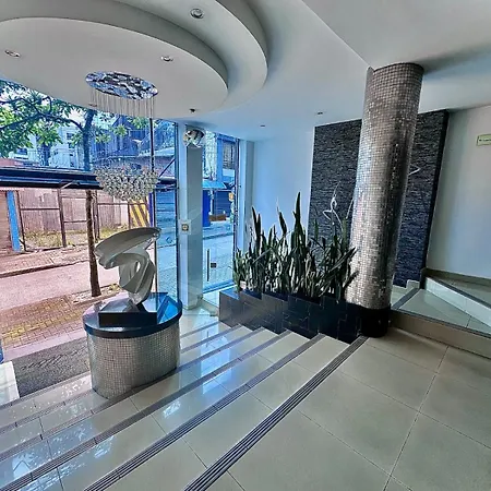 Hotel Castellon Plaza Pereira-2