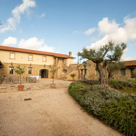 Borgo Sante Country House-3