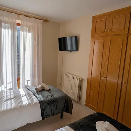 Hotel Fonda Agusti-3