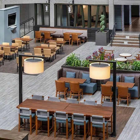 Embassy Suites By Hilton El Paso-2