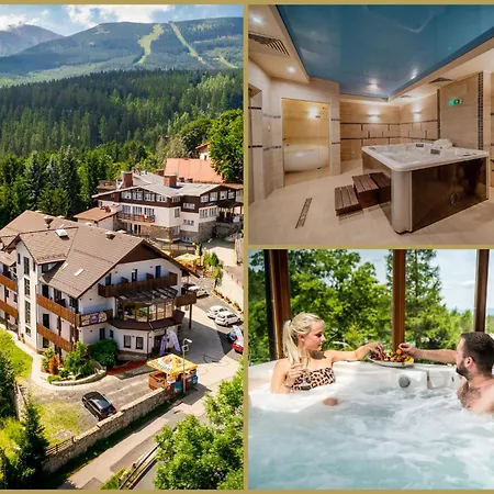 Karpacki & Spa - Blisko Wyciagu, Restauracja, Sala Zabaw, Bar 24H (Adults Only)-2