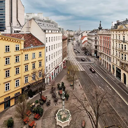 Radisson Blu Das Triest Hotel, Vienna-2